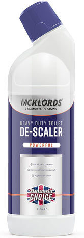 Maxima Toilet Cleaner And Descaler 1 Litre