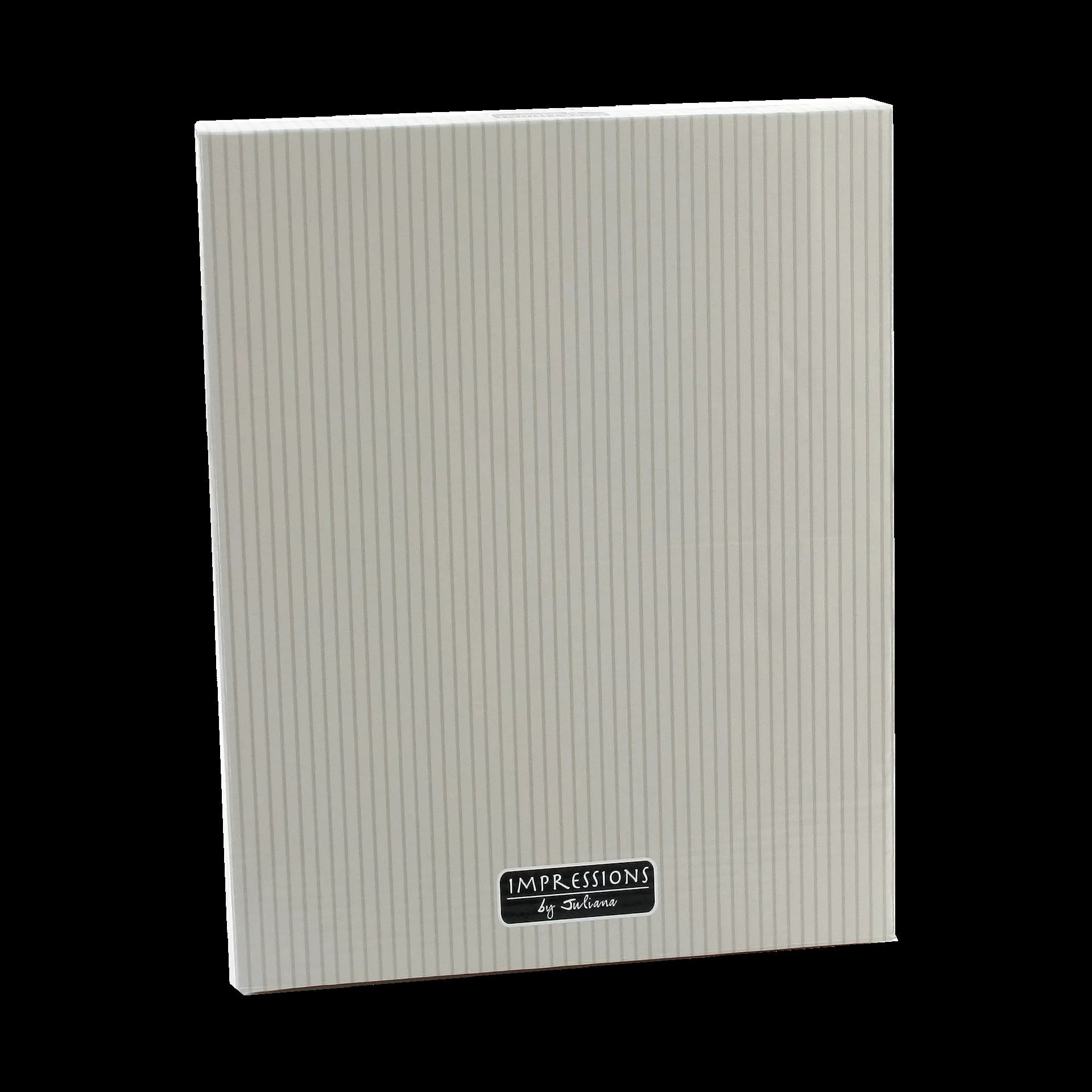 Silver plated 5x7 inch photo frame with flat edge design by Widdop & Co, showcasing a sleek and modern look.