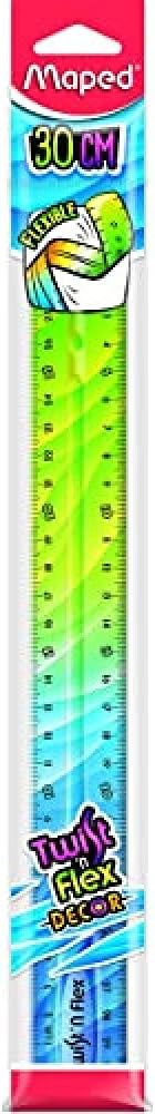 TWIST' N FLEX DÉCOR 30CM RULER