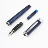 PREMIUM FOUNTAIN PEN DARK BLUE
