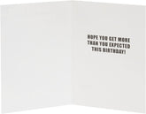 Hilarious Baby Meme Birthday Card