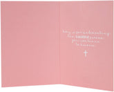 Confirmation Card For Goddaughter 'Celebrating You'