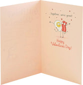 Girlfriend Valentine's Day Card