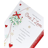 Daydreams One I Love Mistletoe-One I Love (150)