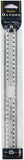 Helix Oxford Blue 30cm Folding Ruler
