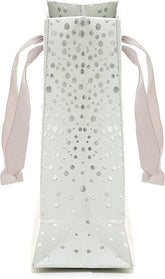 Silver Small Gift Bag