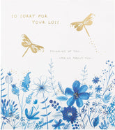 Sympathy Card Sorry For Your Loss