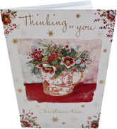 (TOY) CHRISTMAS ANEMONES