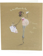 Mum To Be Card - Congratulations Mum To Be