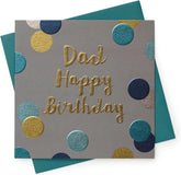 Happy Birthday Dad Card