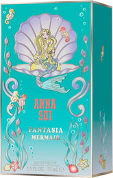 Anna Sui Fantasia Mermaid Eau de Toilette Spray 75ml for Women