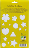 30 Sheets A5 Black Activity Card