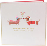 One I Love Sausage dogs-One I Love (125)