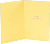 Chick Design Niece Easter Card