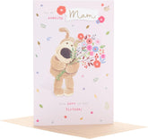Boofle Birthday Card for Mam - Cute Design