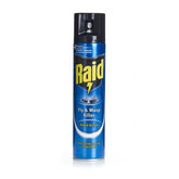 Raid Fly and Wasp Killer Aerosol 300ml (Pack 6)