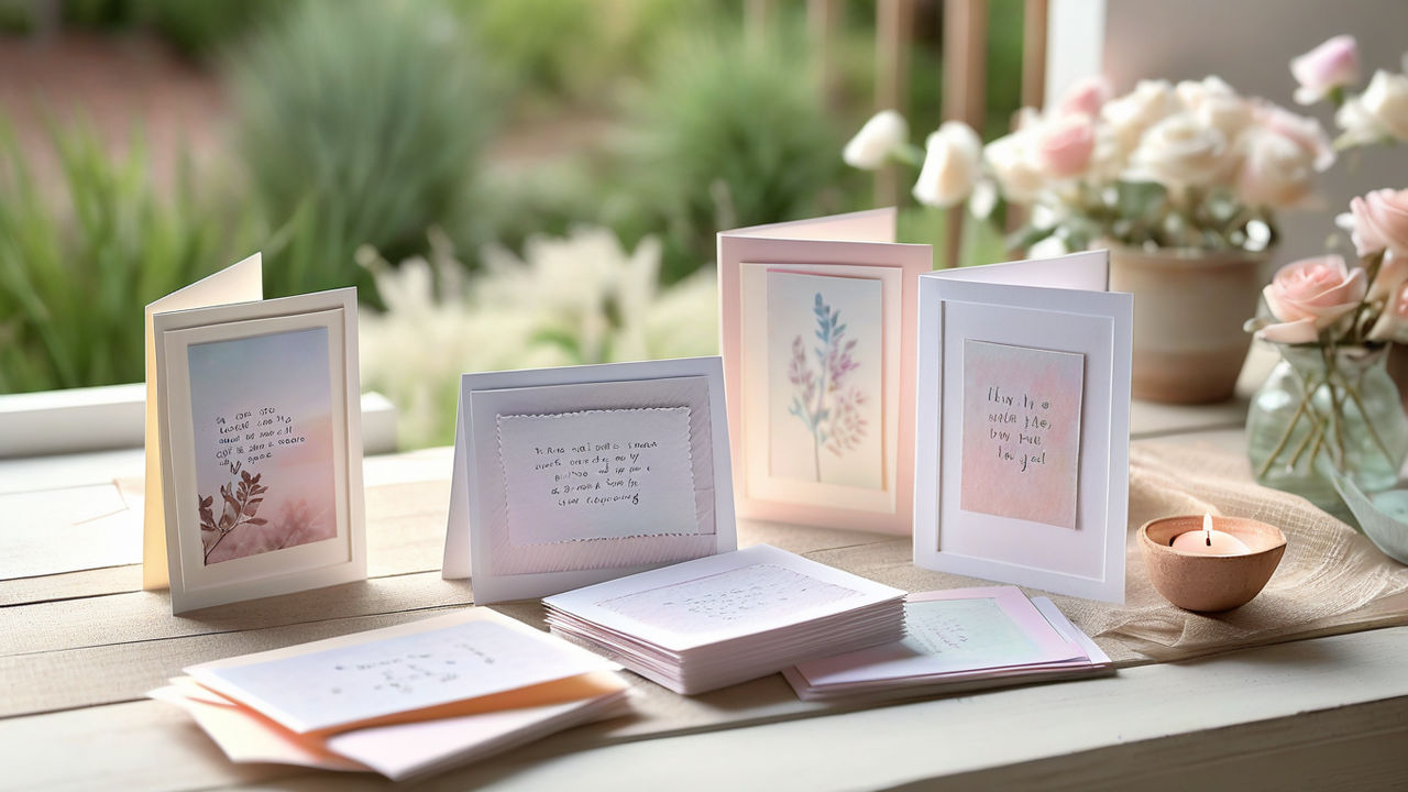 How to Write the Perfect Message in a Greeting Cards? – Cards Infinity