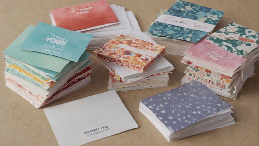 Best 7 Thank You Cards Multipack: A Perfect Way to Show Gratitude!