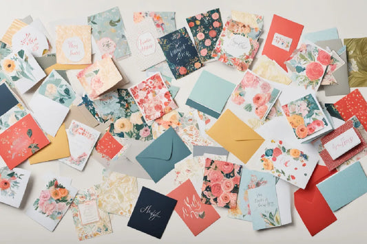 The Art of Choosing the Perfect Greeting Card: A Guide for Every Occasion