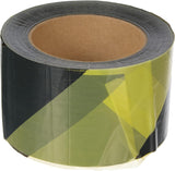 ValueX Barrier Tape 75mmx500m Yellow/Black