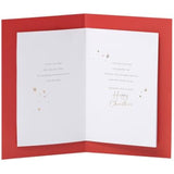 UK Greetings Christmas Card for Mum - Heartfelt Design