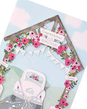 Detailed Design Wedding Card