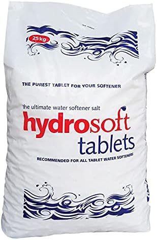 Salt Tablets 10kg For Dishwashers And Water Softeners