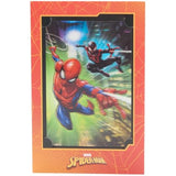 Marvel Spiderman 3D Keepsake Boy Birthday Card