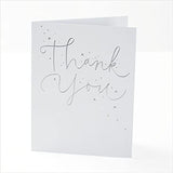 Foiled Finish Thank You 10 Cards (Pack of 3)