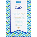 Hallmark Dad Father's Day Card 'Always There' - Medium