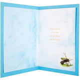 Hallmark 25481873 Father's Day Card "Just For You" - Medium