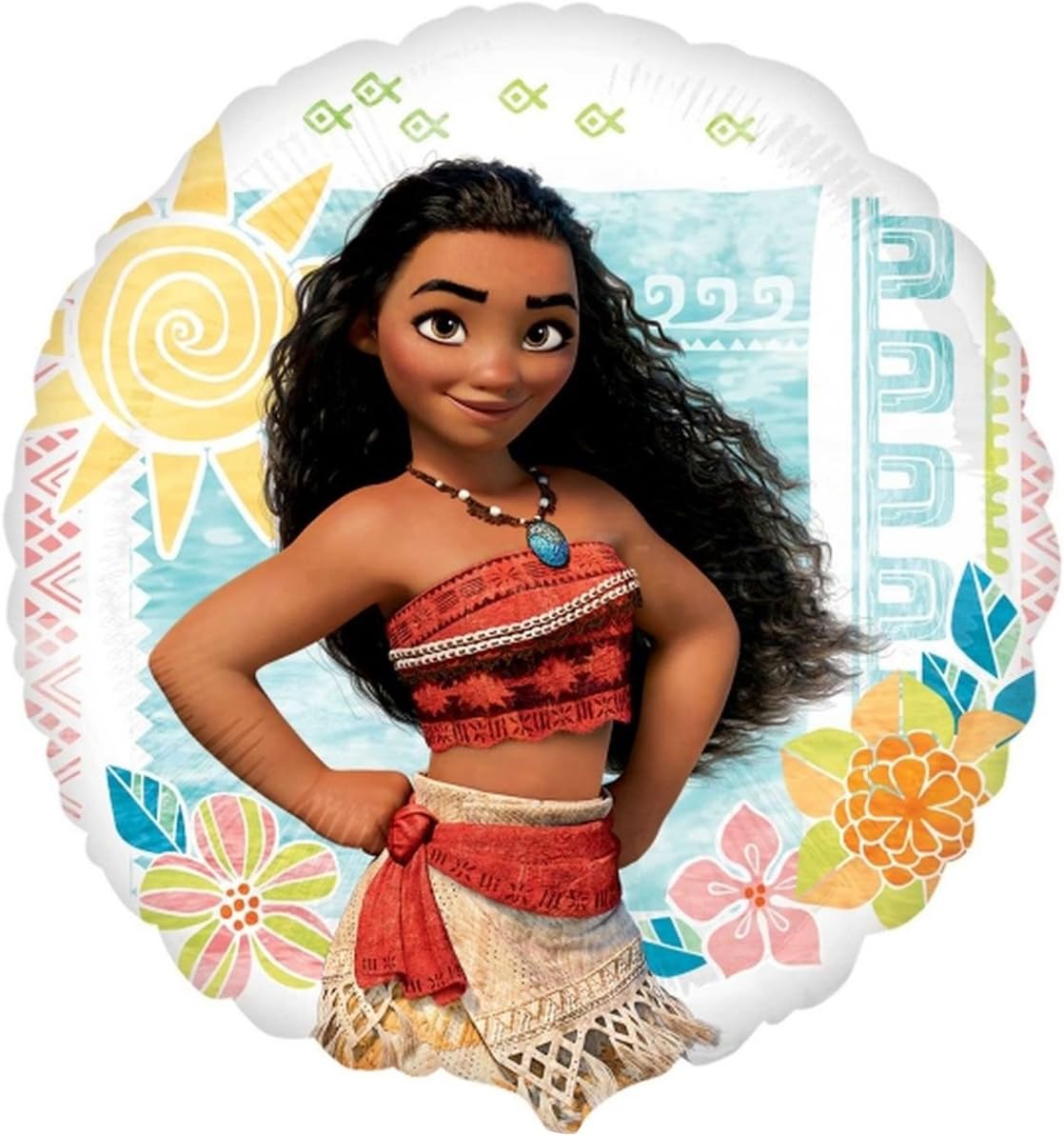 Moana Foil Balloon