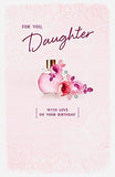 Beautiful Daughter Birthday Card