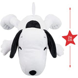 Rainbow Designs Official Peanuts - Cuddly Lying Down Snoopy Soft Toy 26cm