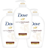 Dove Cream Hand Soap Pump Top Bottle 250ml