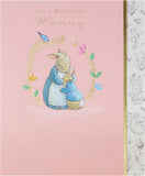 Peter Rabbit For a Wonderful Mummy