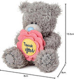 S4 Thank You Flower Plush