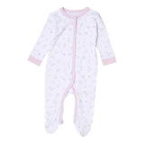 Send It By Pink Floral 'You Are Loved' 5 Piece Set