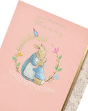 Peter Rabbit For a Wonderful Mummy