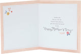 Mother's Day Card Like a Mum with Gold Foil Finish