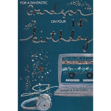 Fantastic Grandson On Your 14th Birthday Card - Age 14 Laptop Headphones