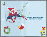 Marvel Spiderman Cool Son Christmas Card