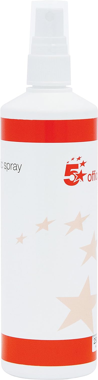 5 Star Office Screen and Keyboard Cleaner Pump Spray 250ml