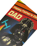 Star Wars Pop-Up Darth Vader Father's Day Card