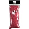 Glick Luxury Shredded Tissue Paper, Perfect for use in Gift Wrapping, Art & Crafts,30 GMS, Red (Packaging May Vary)