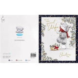 Bear Standing On Bucket Special Wife Boxed Christmas Card