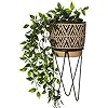 Sass & Belle Nomad Planter with Wire Stand