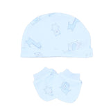 Send It By Blue Lion & Friends 5 Piece Set