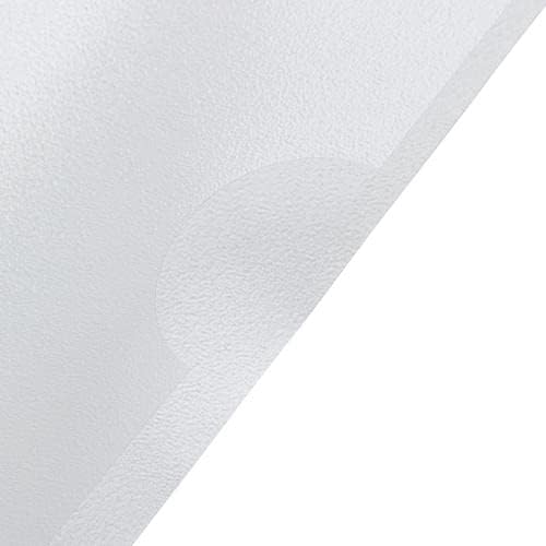 Pack of 100 5 Star A4 clear cut flush folders with thumb holes for easy access and file organization.