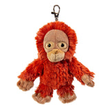 All Creatures Maximus Orangutan Cuddly Toy Keyring 17cm